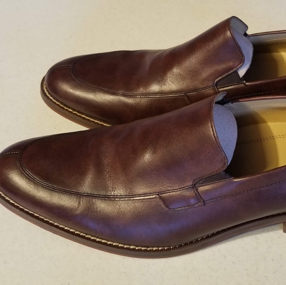 Men cole Haan Loafers size 11M Pre-owned
